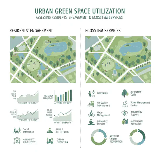 Urban Green Space Utilization